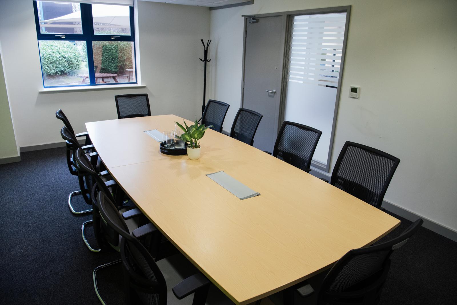 Delta Meeting Room