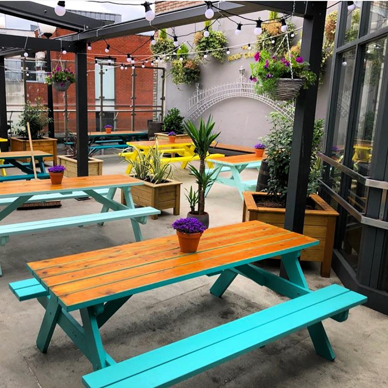 The Roof Garden