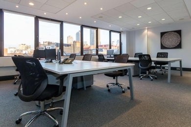 Smithfield Business Centre - Farringdon