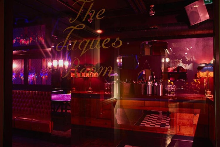 The Jaques Room - Private Party Space