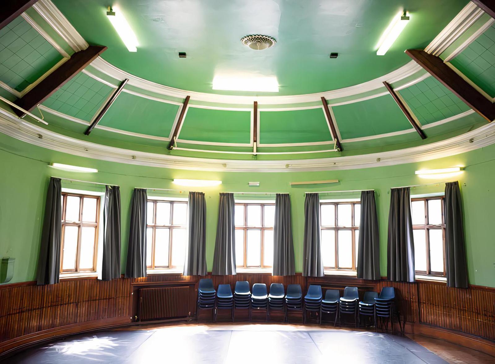 Upper Hall