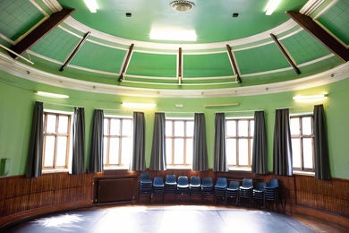 Upper Hall