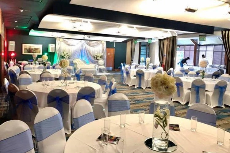 Banquet Room