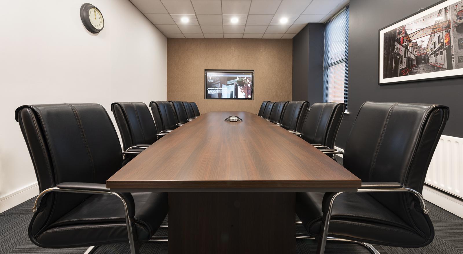 Clarence Boardroom