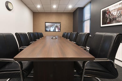 Clarence Boardroom