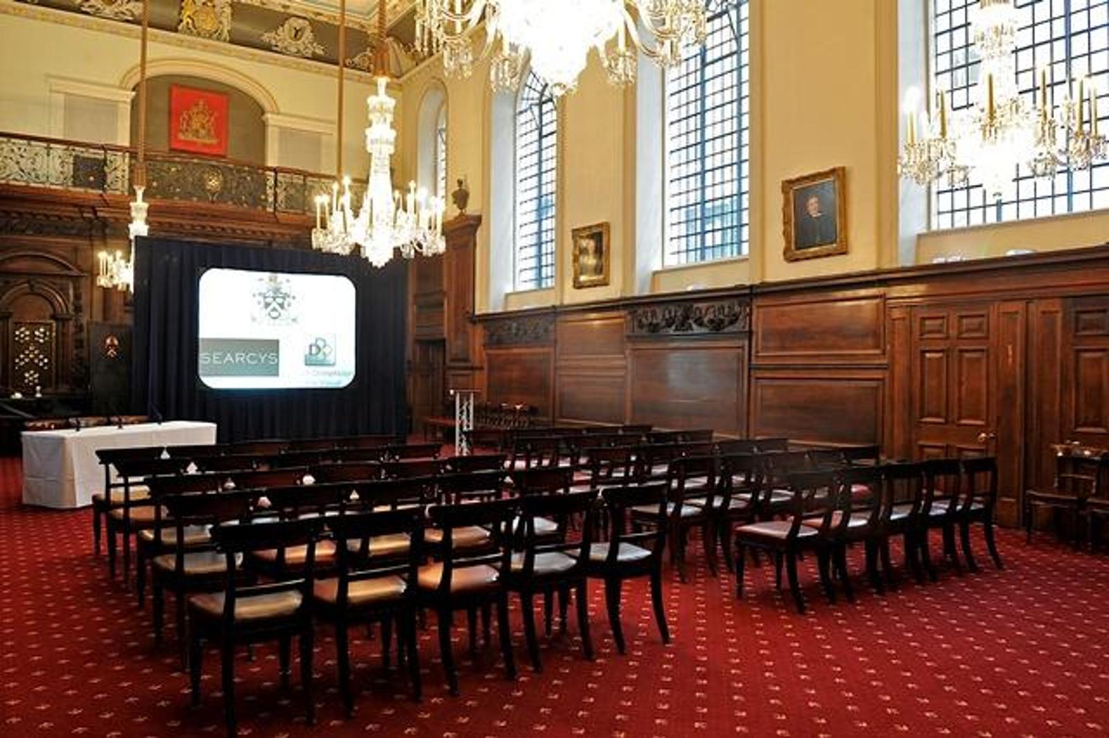 Livery Hall