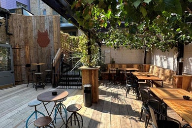 The Beer Garden