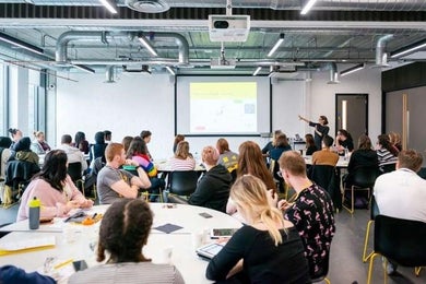 The conference Suite