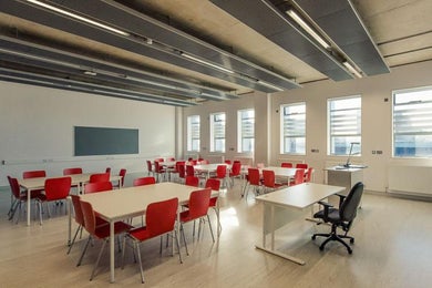 Meeting Rooms for 40 E/F Block