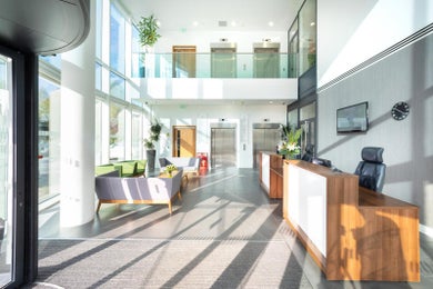 Landmark: Reading, Green Park