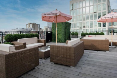 The Penthouse and Terrace