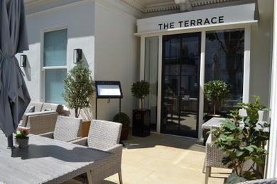 Outside Terrace (New..)