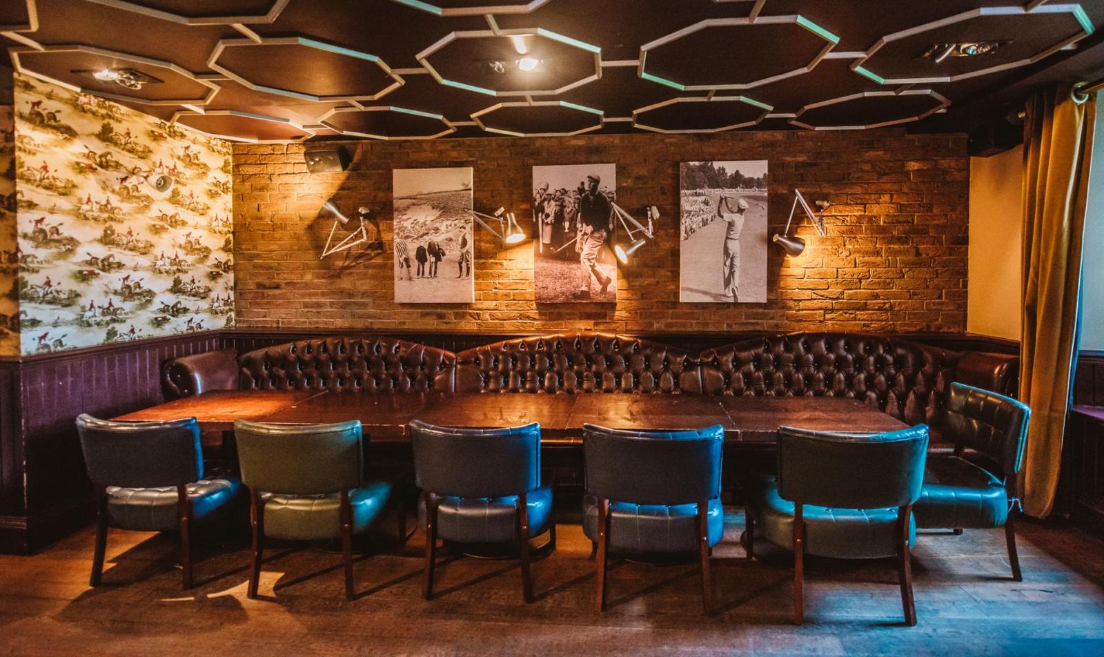 Private function room