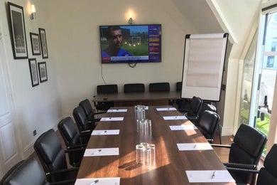 Jelf Board Room 