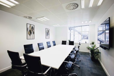The Boardroom