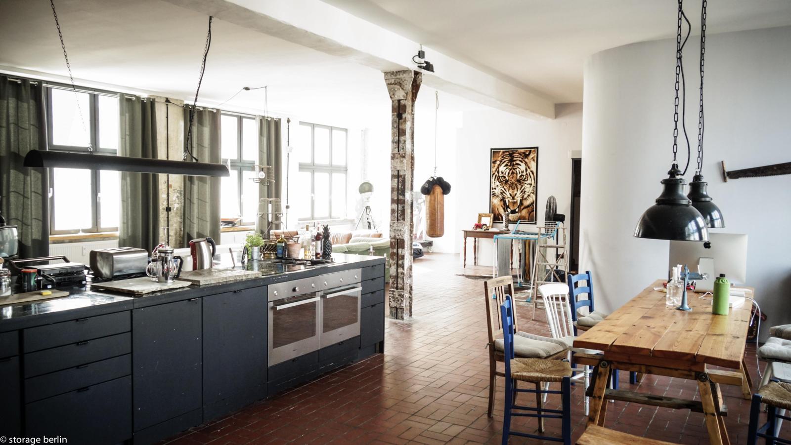 STORAGE LOFT BERLIN