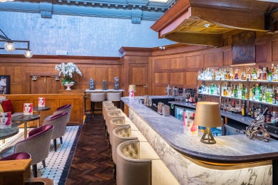 Courtroom Bar
