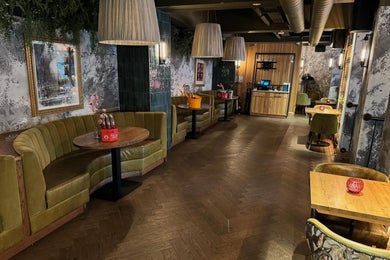 Mezzanine & Nest Balcony (NEW.)