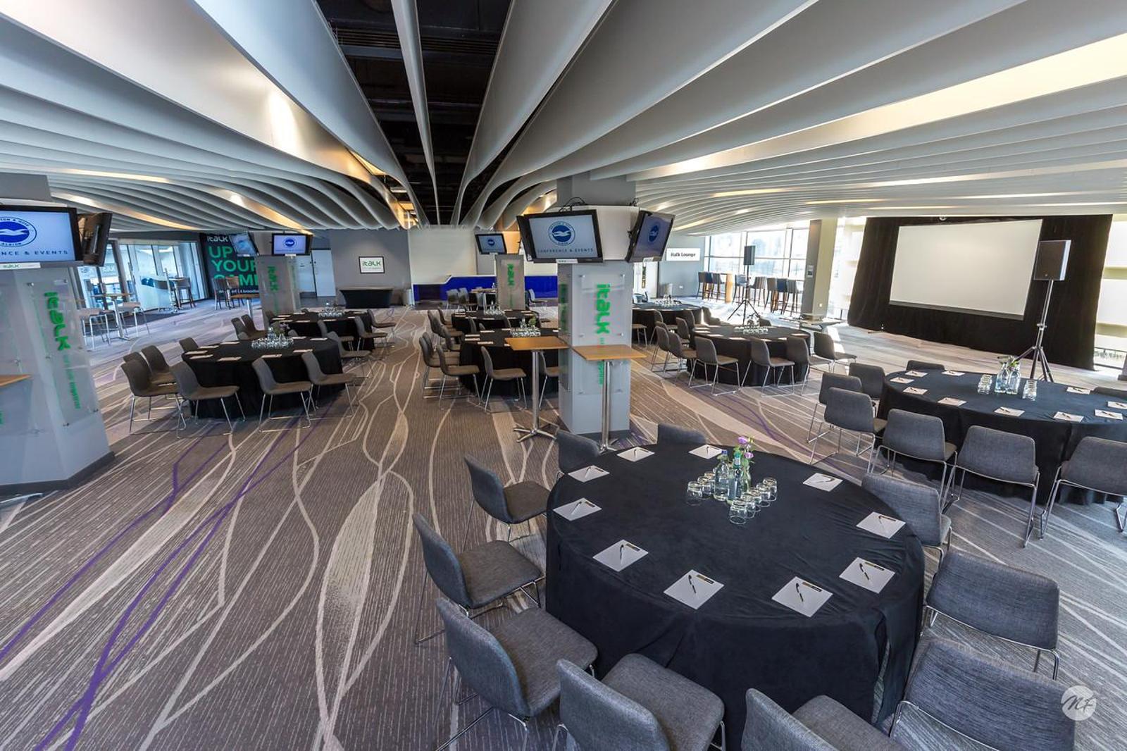 italk Lounge