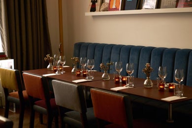 The Henderson Dining Room