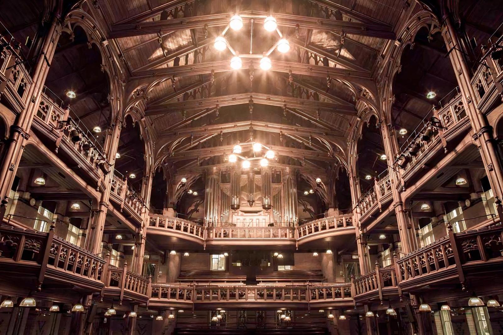 Princess Hall