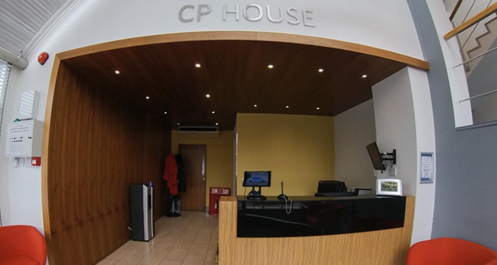 LentaSpace -  CP House, Watford