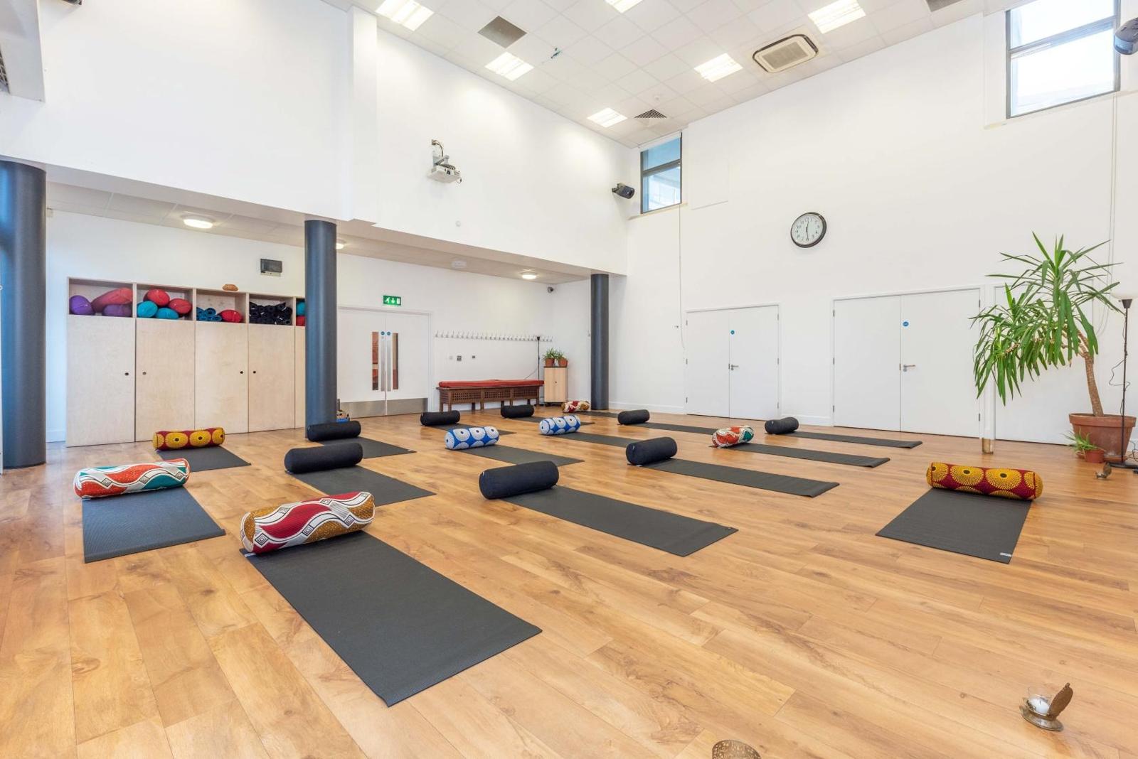 Main Room