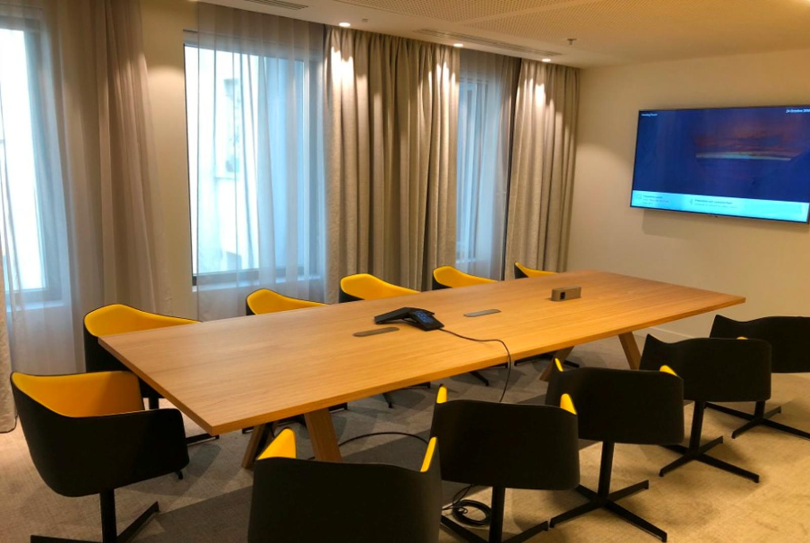 Salle de réunion