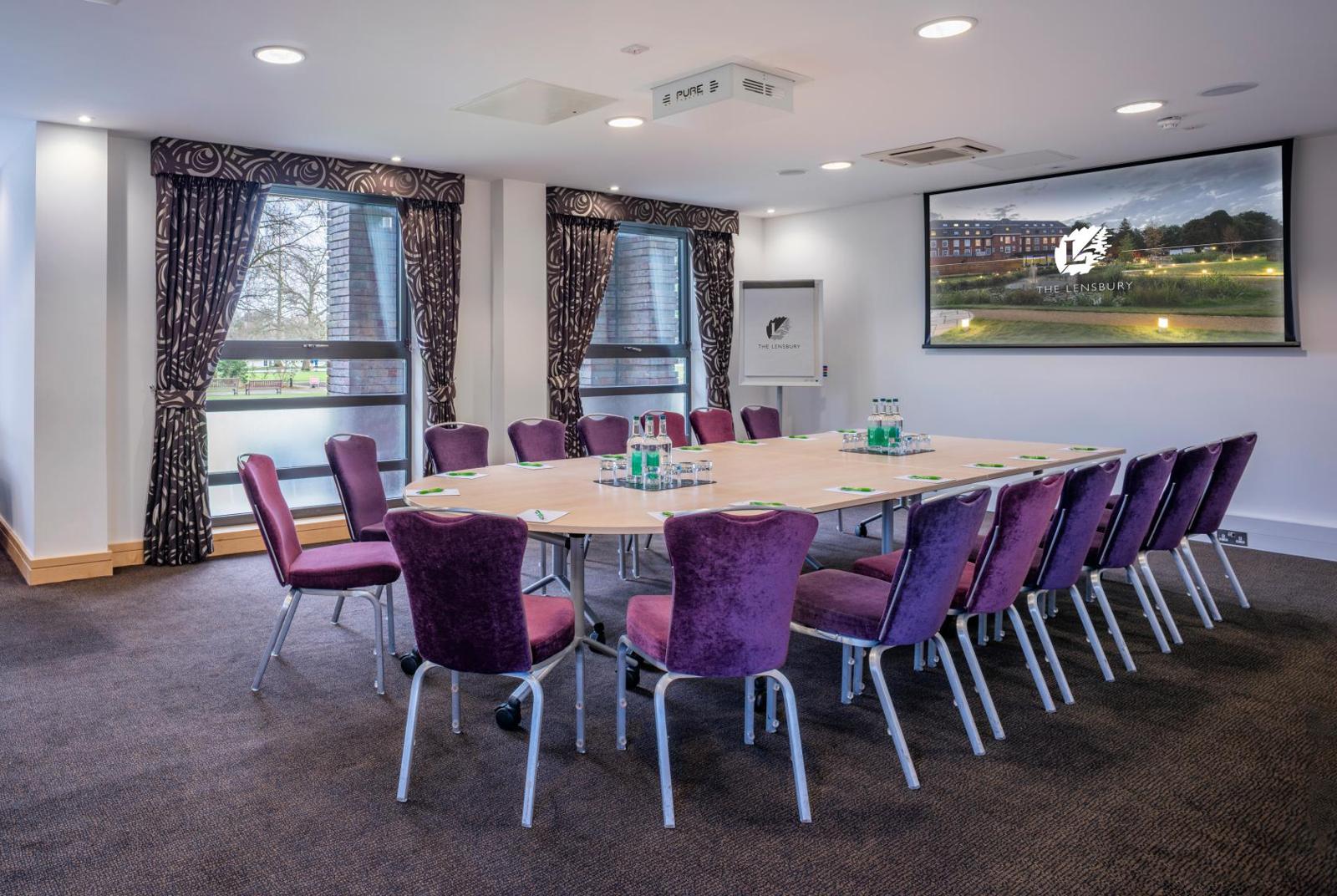 Mortimer Room