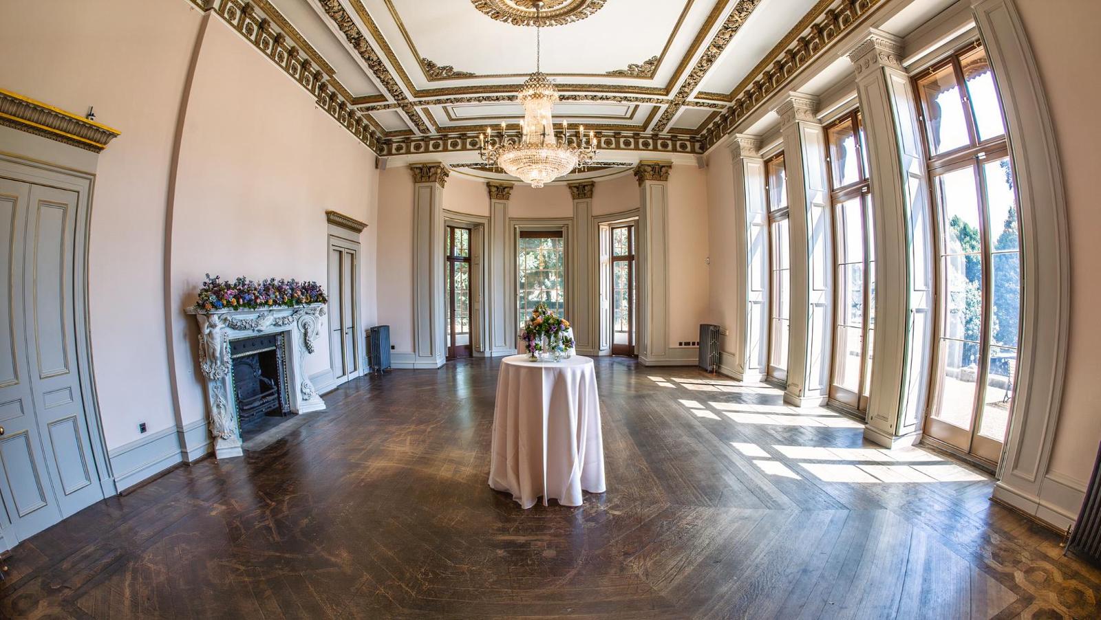 Rothschild Rooms (NEW.)