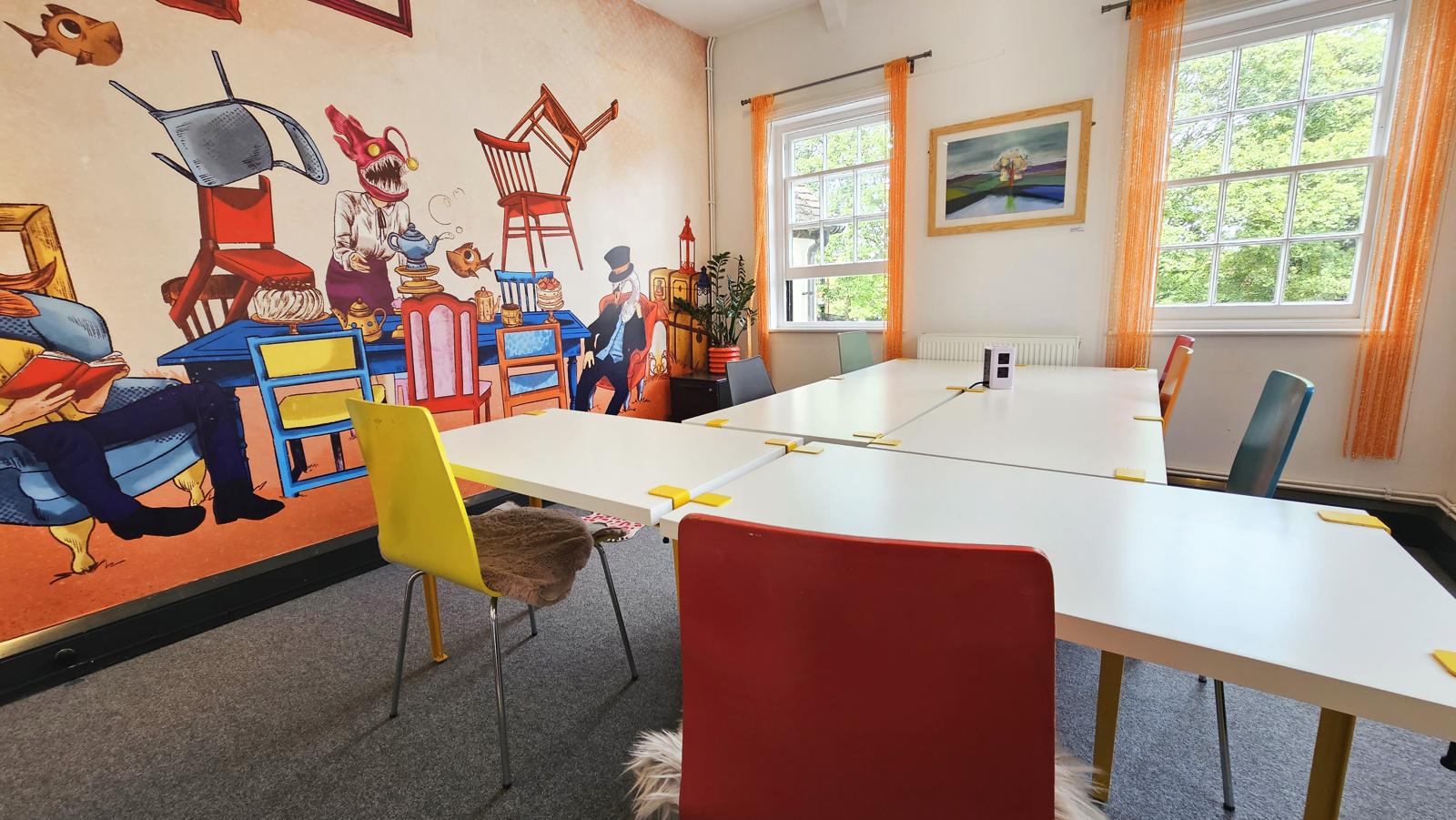 Meeting room
