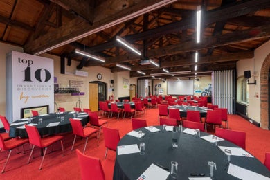 Lodge Rooms 1,2 & 3 (New..)