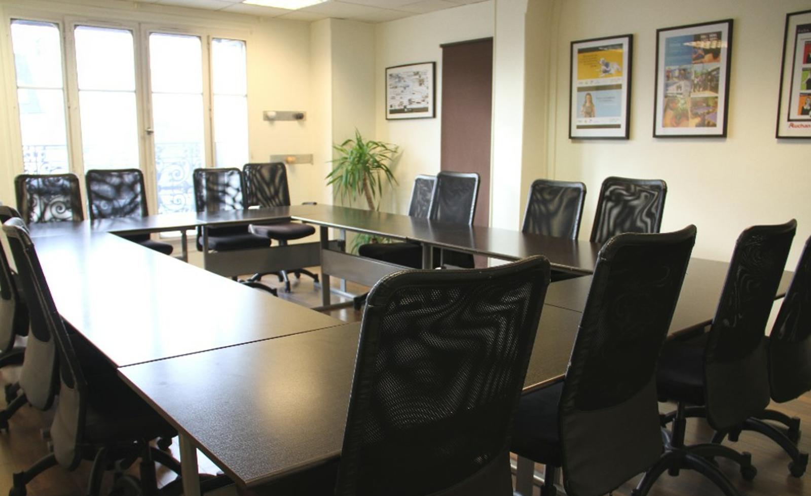 Salle de réunion