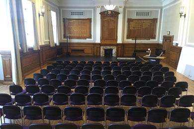 Council Chamber - Deptford Town Hall