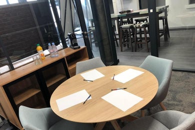 Petite salle de réunion