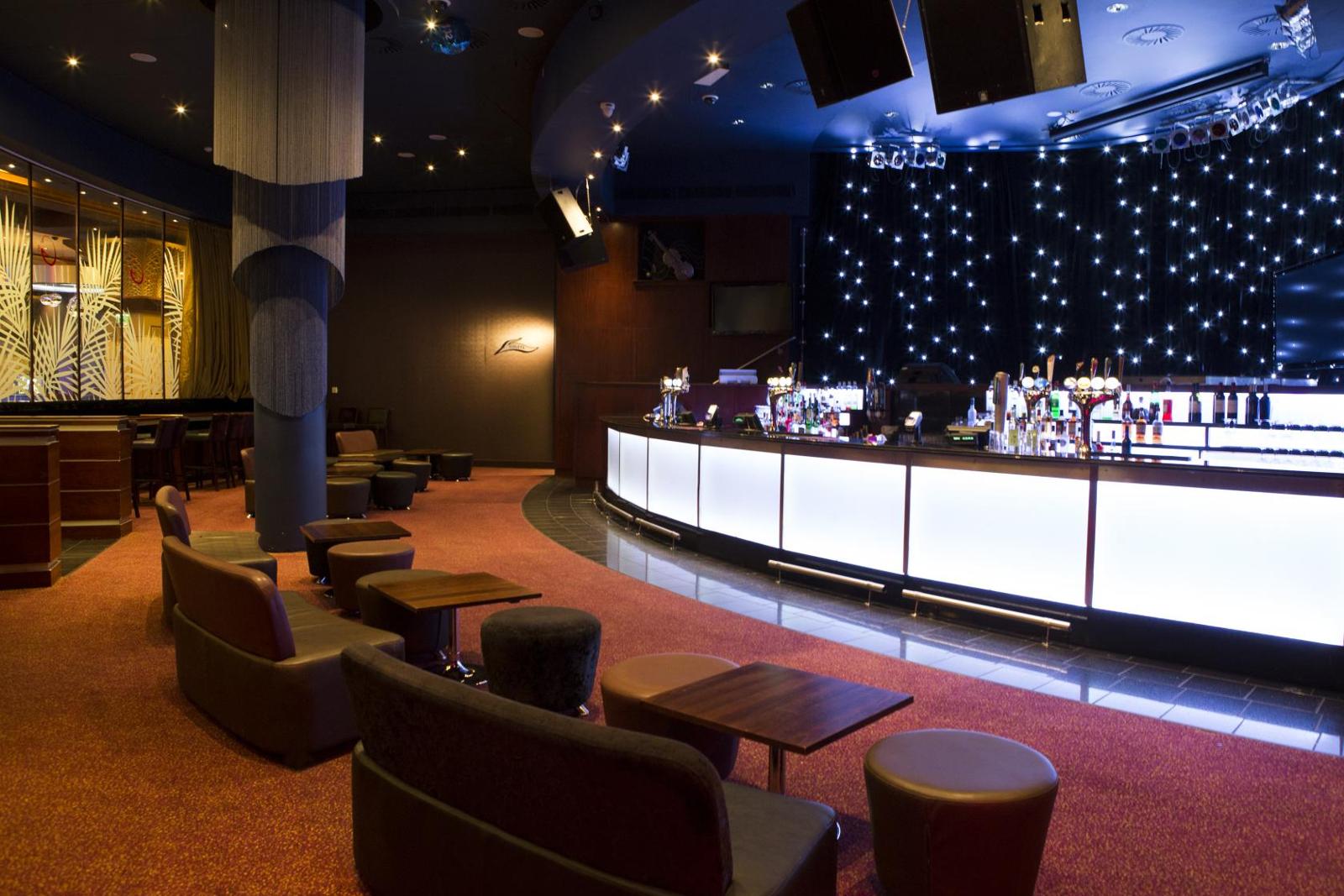The Show Bar