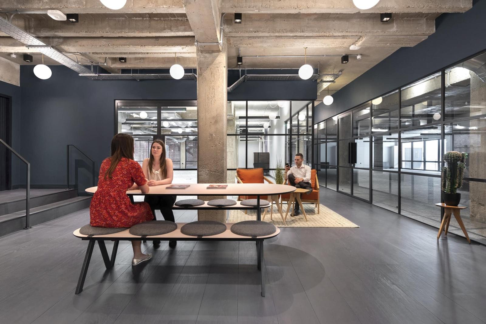 Workspace - Goswell road