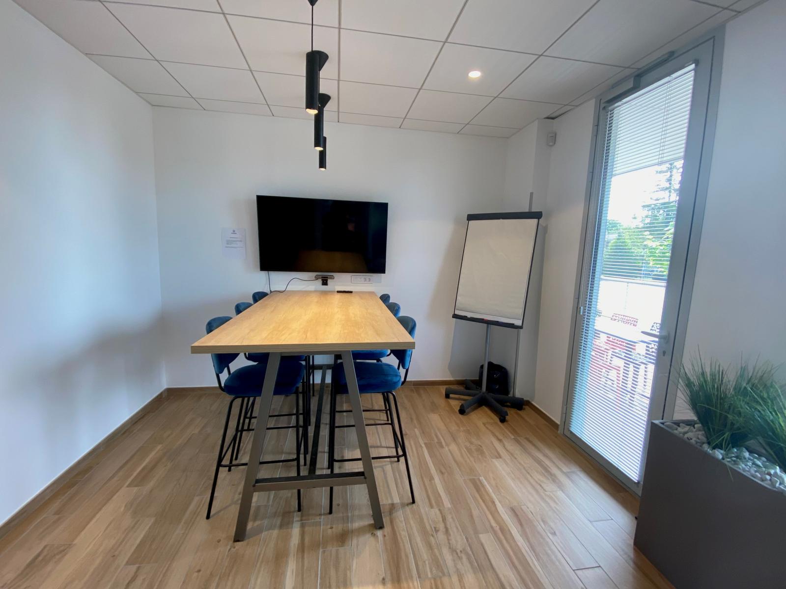 Salle de réunion voie lactée
