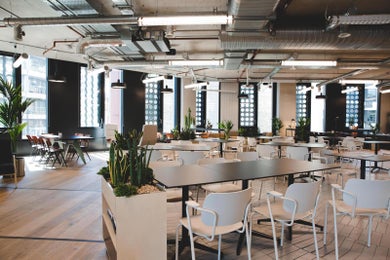 Fora - White Collar Factory