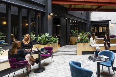 Iconic Offices | The Masonry