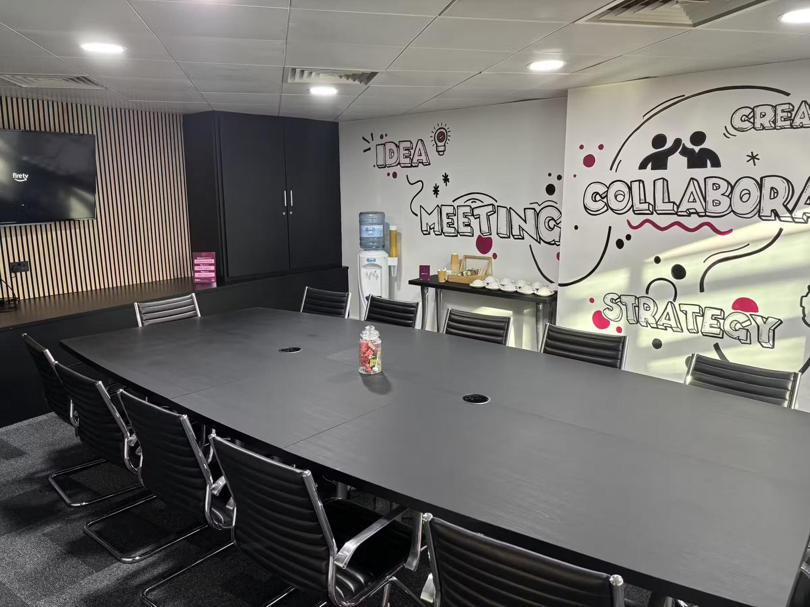 The Conference suite