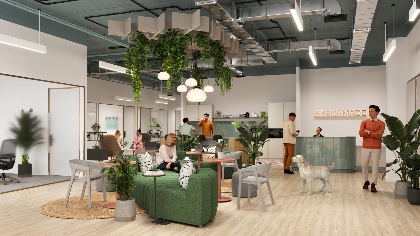 Fulham Works by Spacemade