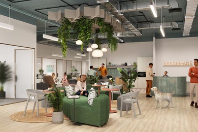 Fulham Works by Spacemade
