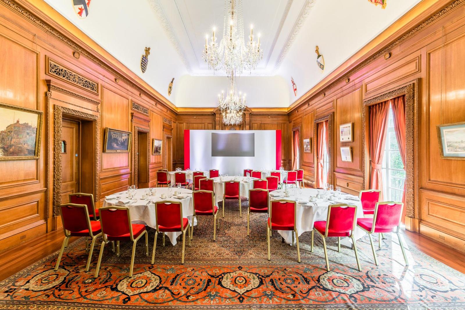 Livery Hall