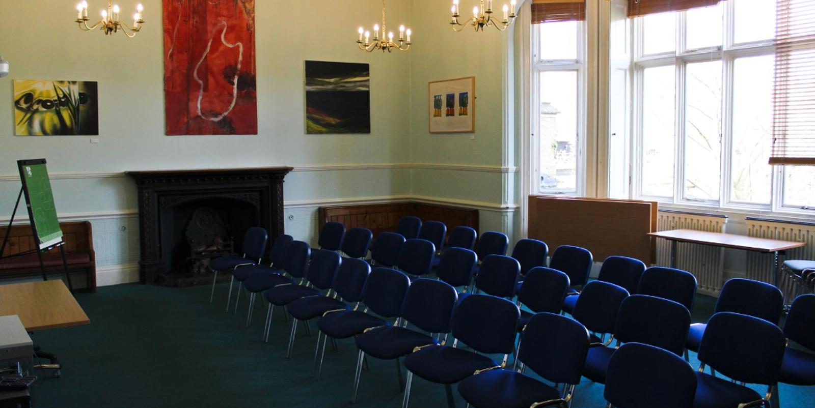 Mansion House: Sapsed & Hartoak