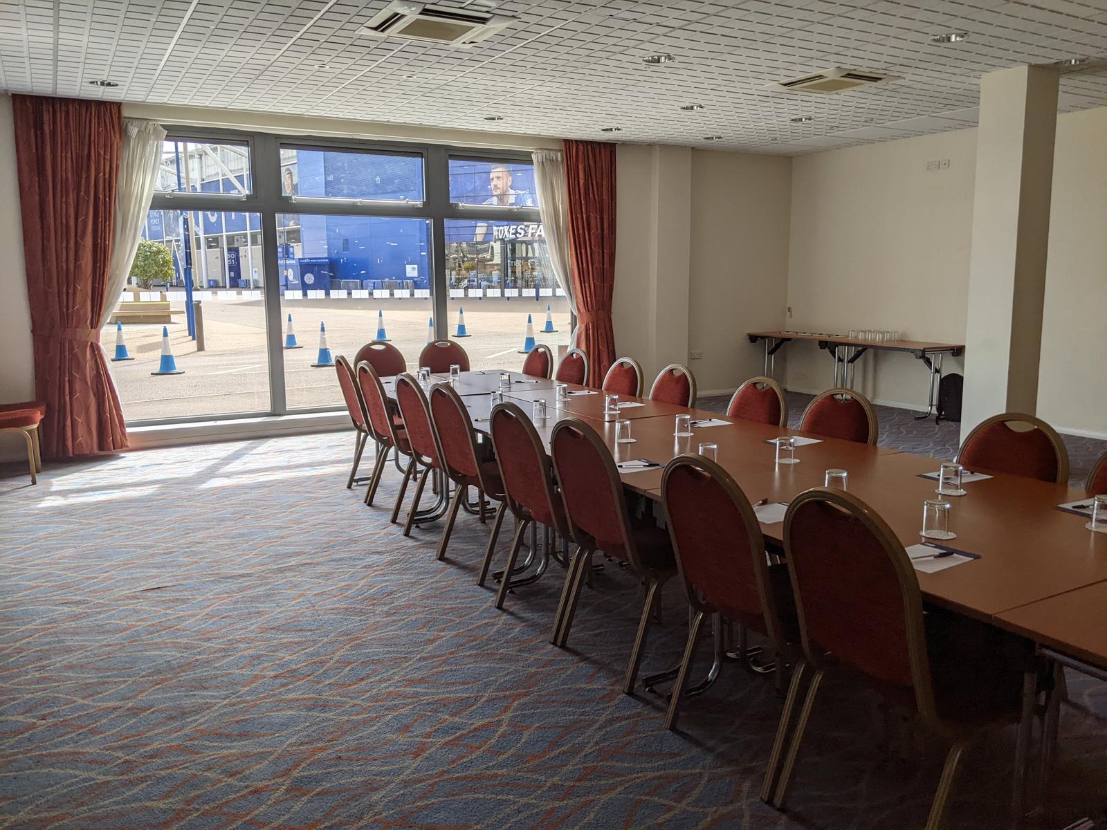 Foxes suite
