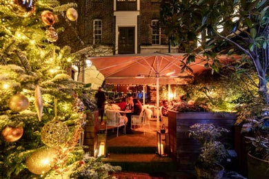 Old Bengal Bar - Exclusive Hire