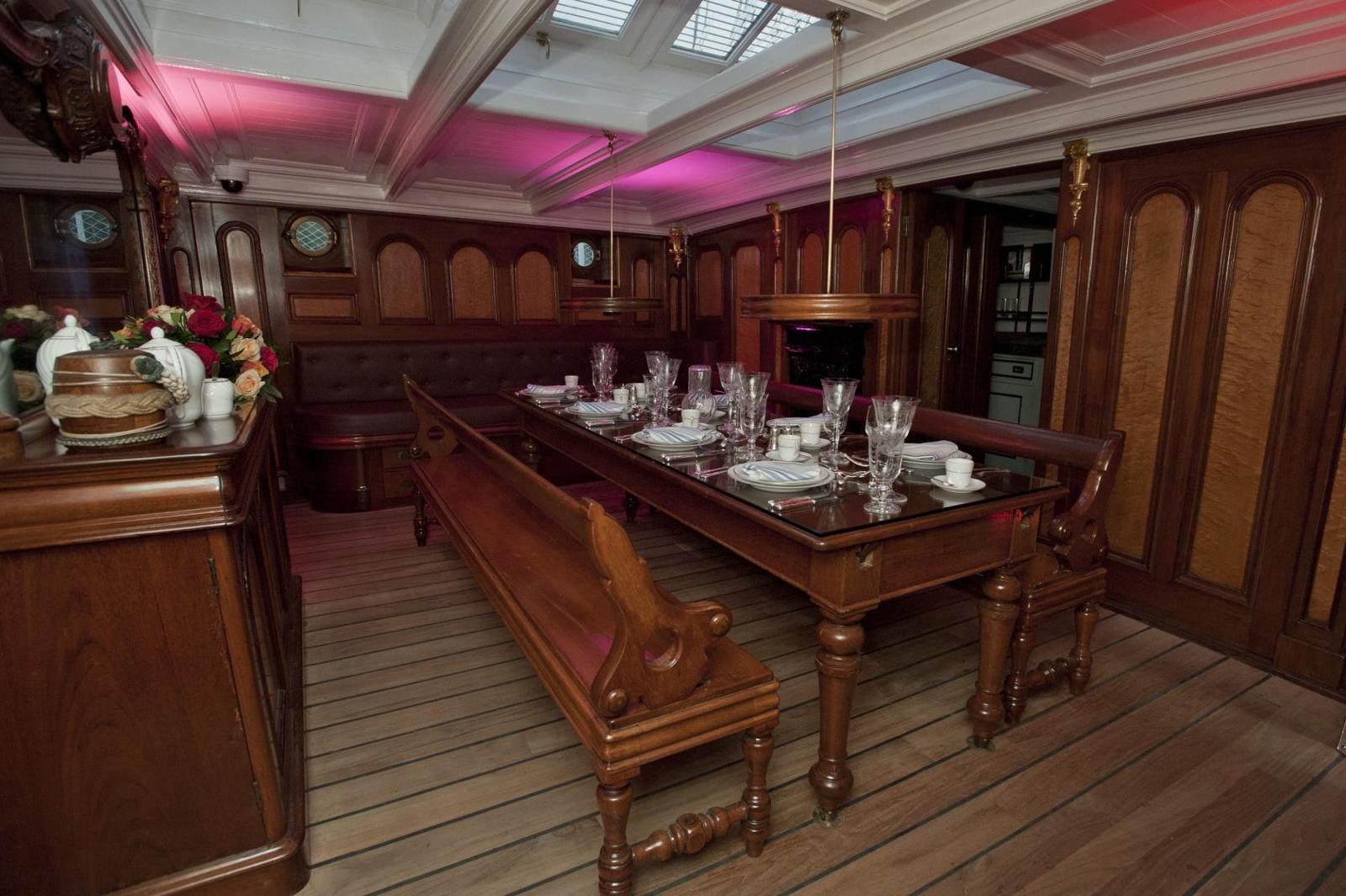 The Masters Saloon