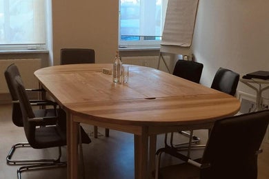 Meeting room and space for ideas
