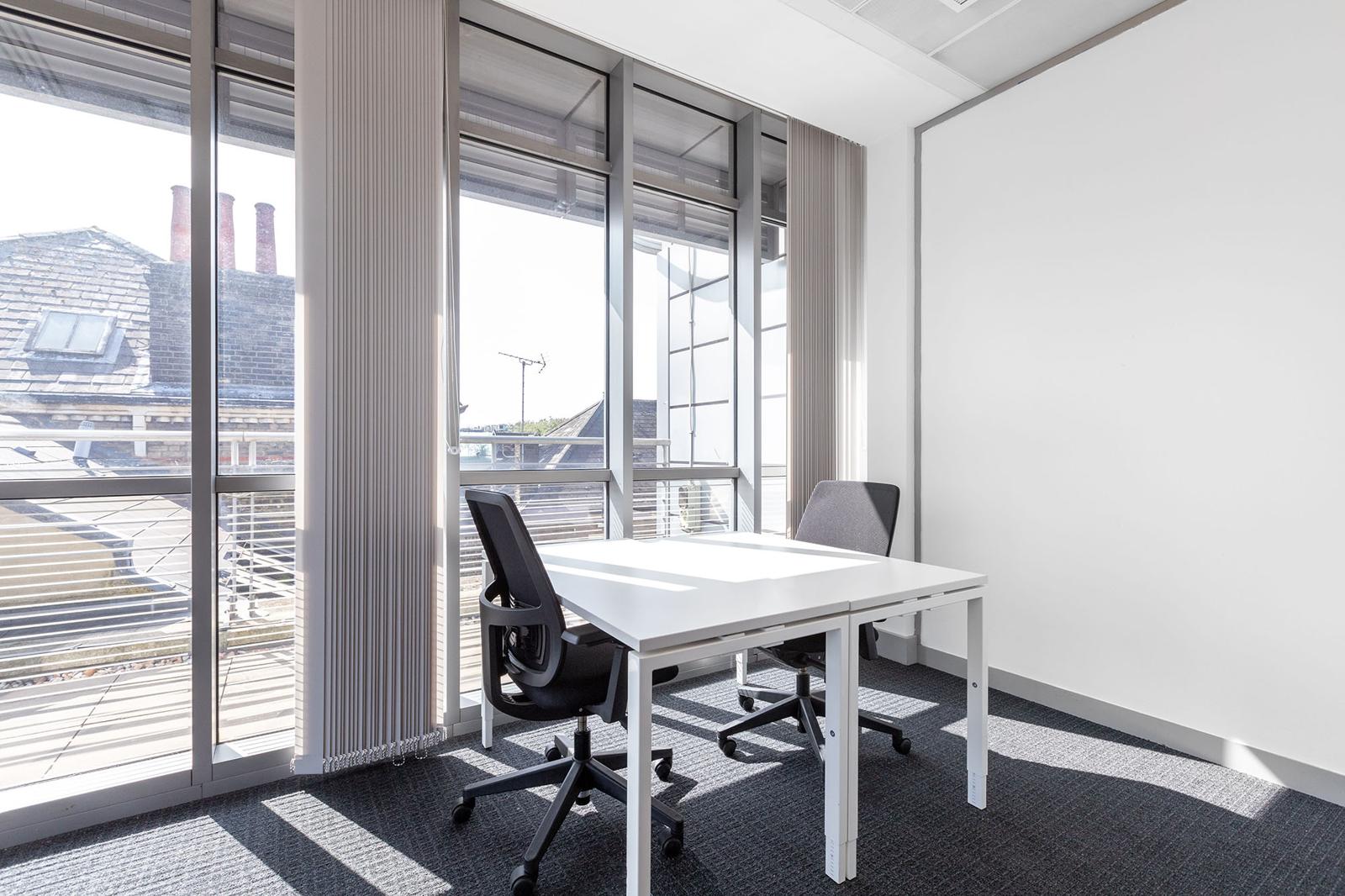 Regus - London, Richmond Station, Kew Road